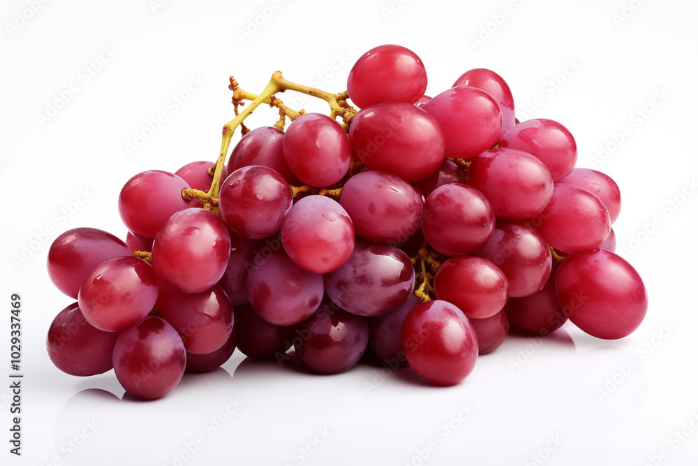 Red grape on withe background. PNG cutout. Wine related themes. Wine professions. Oenologist. Wine shop. Buying and selling wine. Images for graphic designers. Isolated wine. Image for website Red grape on withe background. PNG cutout. Wine related themes. Wine professions. Oenologist. Wine shop. Buying and selling wine. Images for graphic designers. Isolated wine. Image for website
