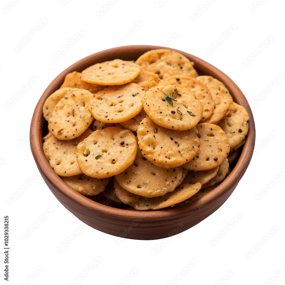Golden Mathri Snacks on Plate Isolated on Transparent Background – Ideal for Eye-Catching Promotional Content. Golden Mathri Snacks on Plate Isolated on Transparent Background – Ideal for Eye-Catching Promotional Content.