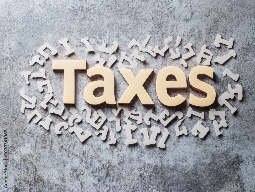 Cutting through the paper clutter of taxes: a creative approach to managing financial documents Cutting through the paper clutter of taxes: a creative approach to managing financial documents