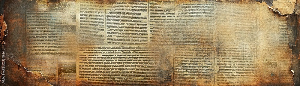 Fototapeta premium Vintage parchment background with aged textures, perfect for creative designs, invitations, or historical themes.