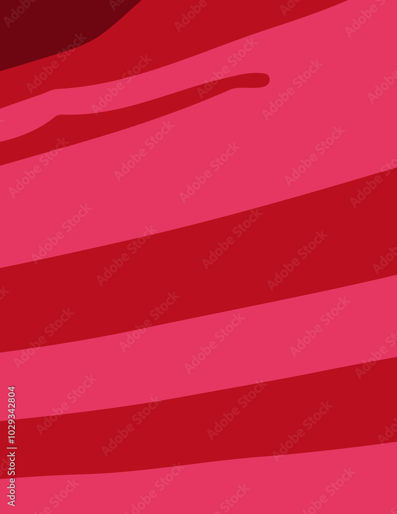 abstract background with untidy waves Illustration abstract background with untidy waves Illustration