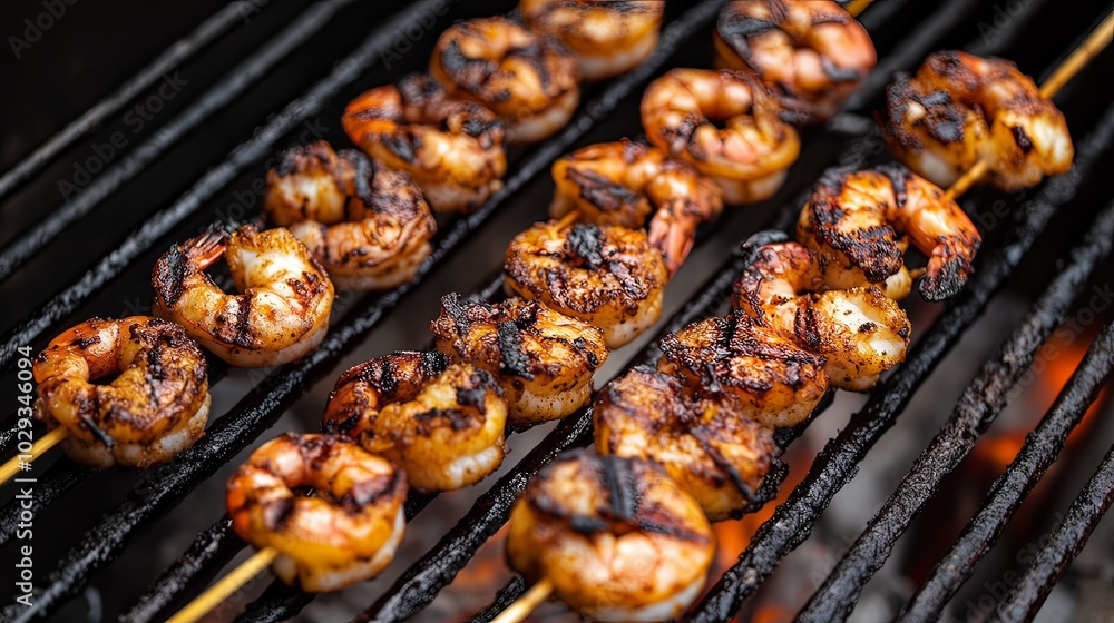 Grilled Shrimp Grilled river shrimp is another delicious menu item. Anyone who tries it will be impressed with the delicious, fresh taste straight from the river. Grilled Shrimp Grilled river shrimp is another delicious menu item. Anyone who tries it will be impressed with the delicious, fresh taste straight from the river.