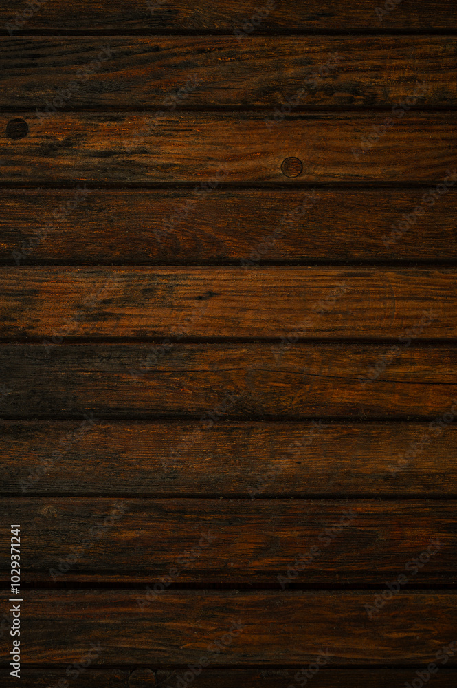 Fototapeta premium Old wooden background or texture