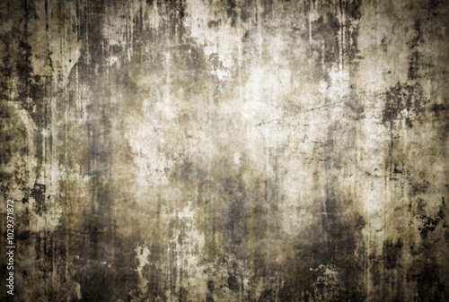 Wallpaper Mural Abstract grunge black and white distressed texture background Torontodigital.ca