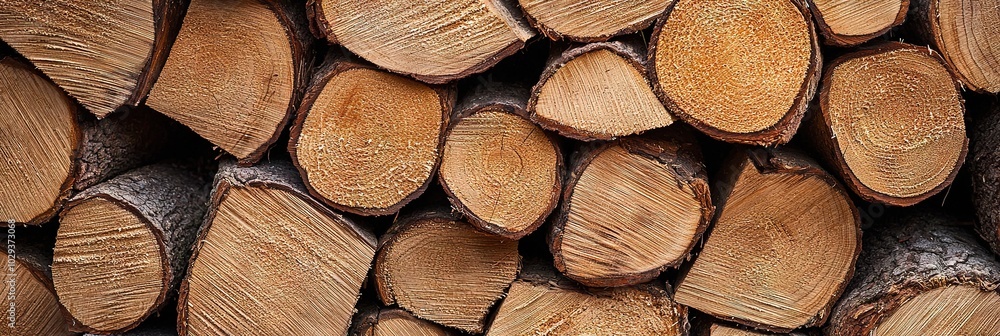Fototapeta premium white oak wood -
