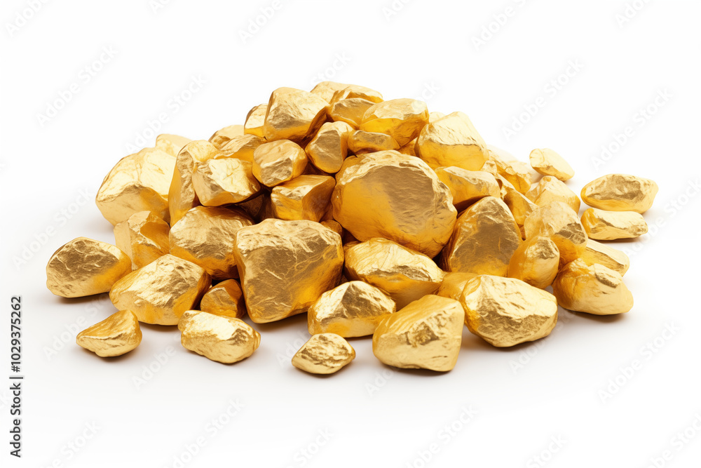 Gold nuggets on withe background. PNG cutout. Gold nuggets related themes. Gold investment. Buying and selling gold. Images for graphic designers. Isolated gold. Image for website Gold nuggets on withe background. PNG cutout. Gold nuggets related themes. Gold investment. Buying and selling gold. Images for graphic designers. Isolated gold. Image for website