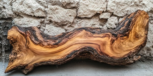 mesquite wood photo