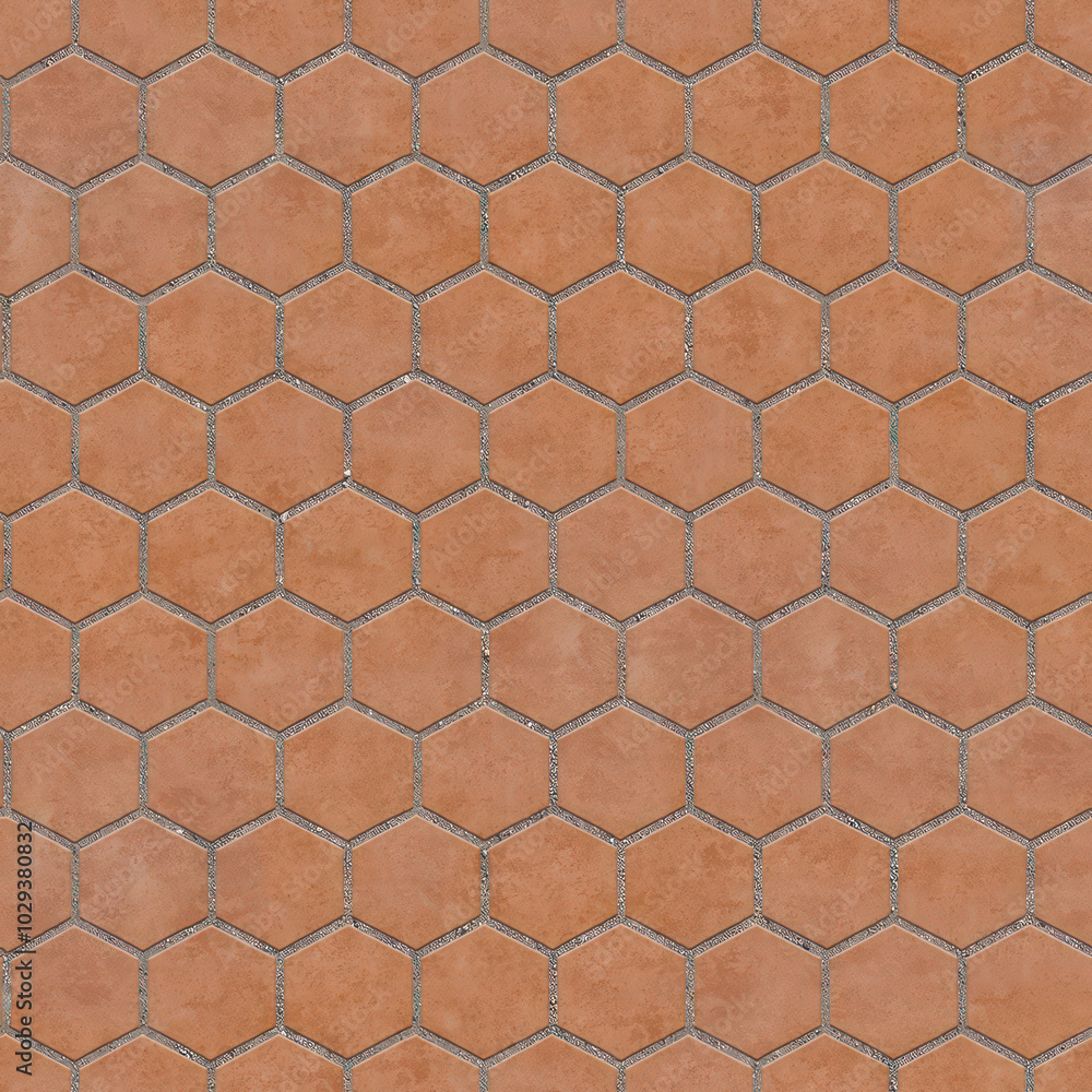 Concrete paving hexagon texture seamless Concrete paving hexagon texture seamless