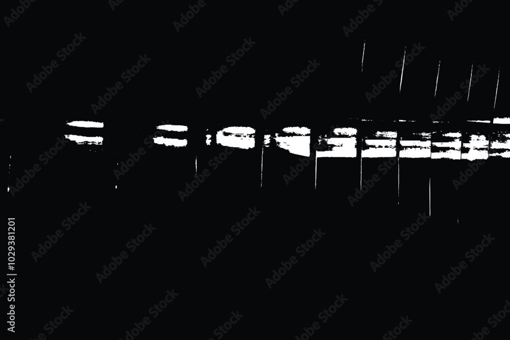 Abstract Black Background with Glitch Patterns and Shiny Lights for Technology and Art Banners Abstract Black Background with Glitch Patterns and Shiny Lights for Technology and Art Banners