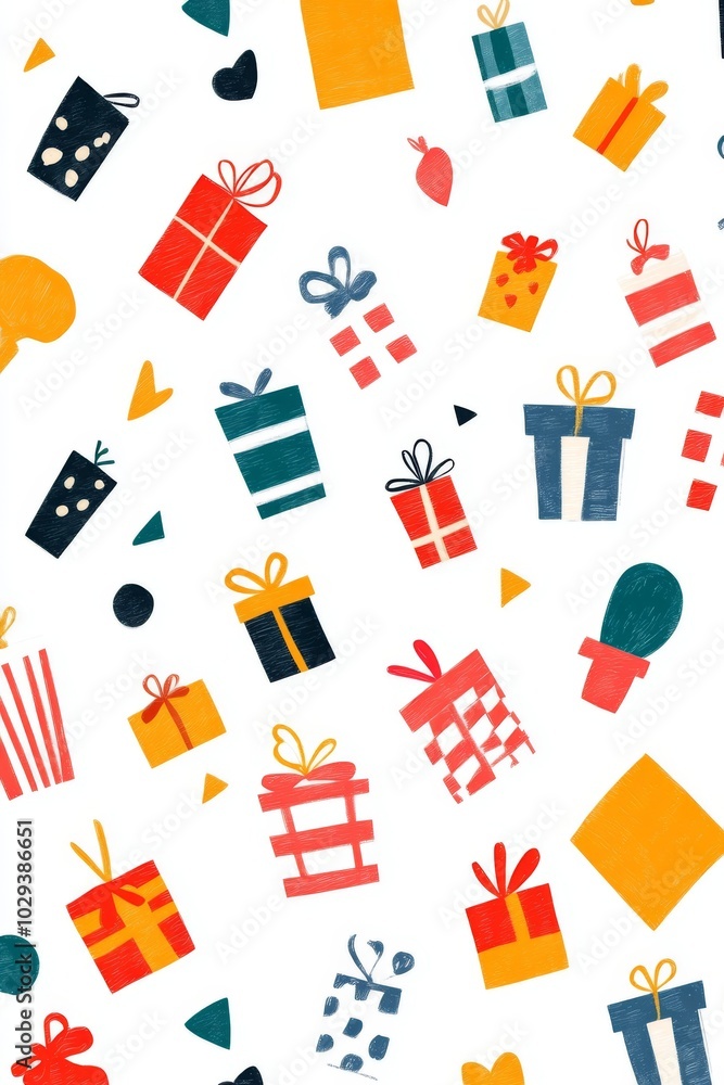 Dynamic Checkerboard Shopping Pattern Dynamic Checkerboard Shopping Pattern