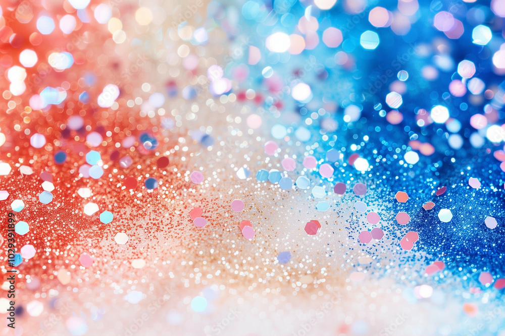 Glitter background with colorful sparkle in vibrant hues for creative design and artistic projects Glitter background with colorful sparkle in vibrant hues for creative design and artistic projects