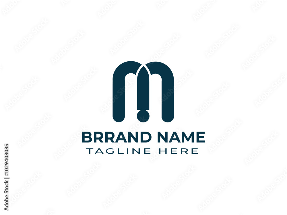 Letter Logo For Business And Company Identity. Letter Logo For Business And Company Identity.