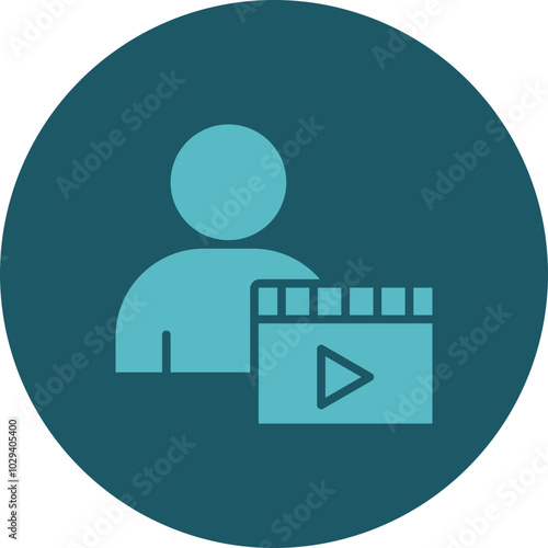Actor Icon Design