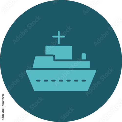 Ship Icon Design