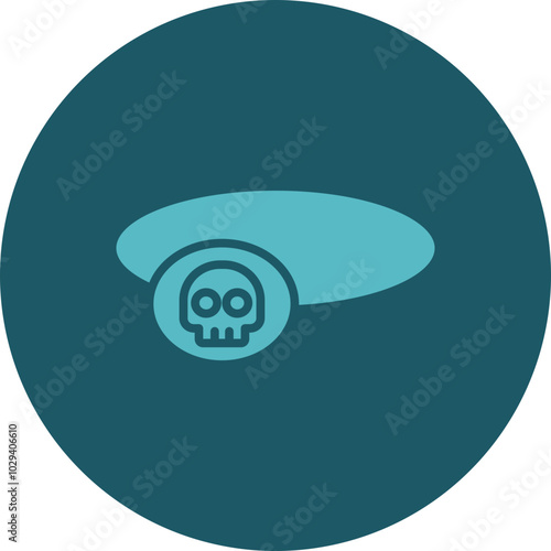 Eyepatch Icon Design