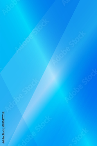 Blue background. Shiny cover. Abstract neon colors background. Trendy creative vector space gradient. Mesh blue foil. Creative neon template for banner. Rainbow print.