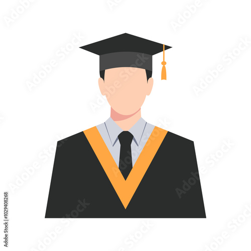male student portrait