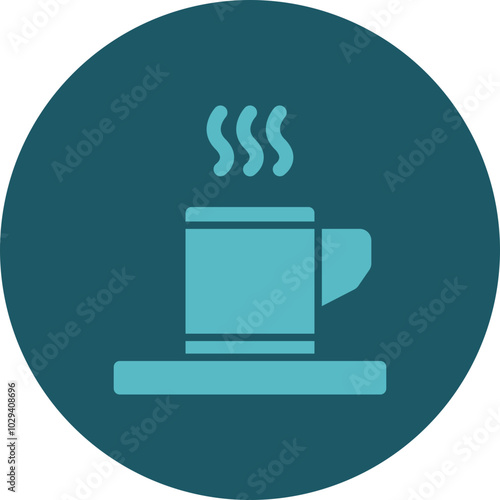 Coffee Cup Icon Design