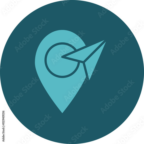 Direction Icon Design