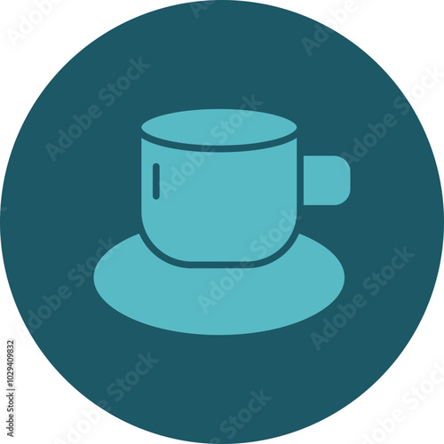 Cup Icon Design