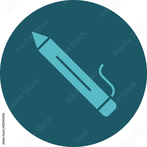 Pen Icon Design