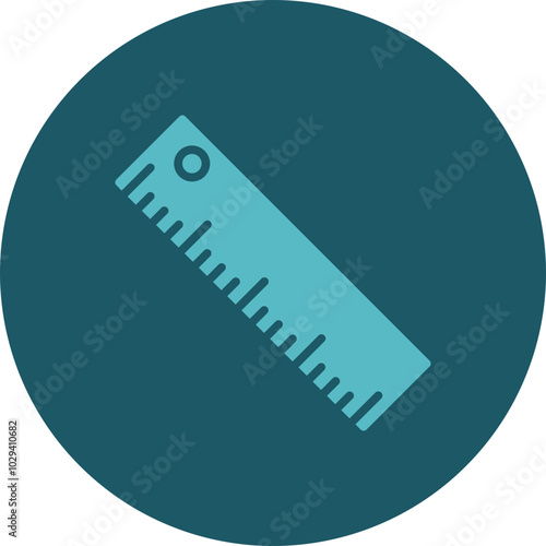 Ruler Icon Design