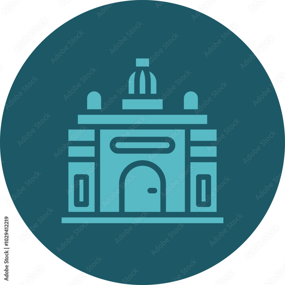 Palace Icon Design Palace Icon Design