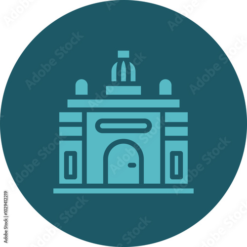 Palace Icon Design