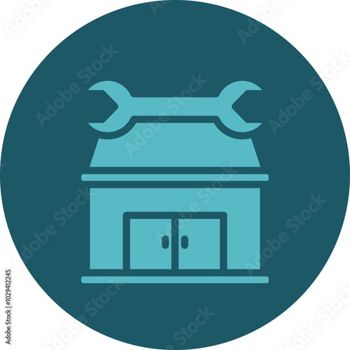 Workshop Icon Design