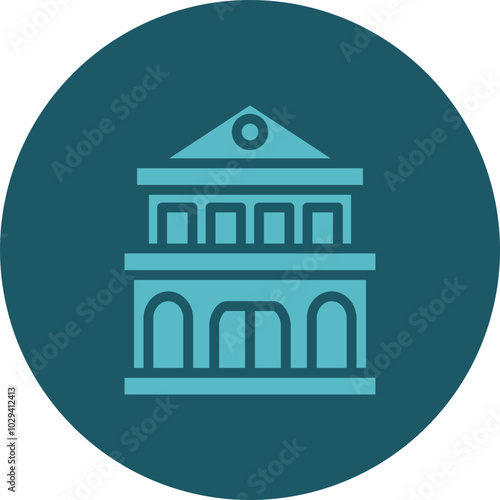 Theater Icon Design