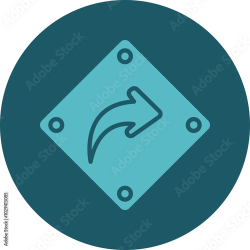 Redo Icon Design