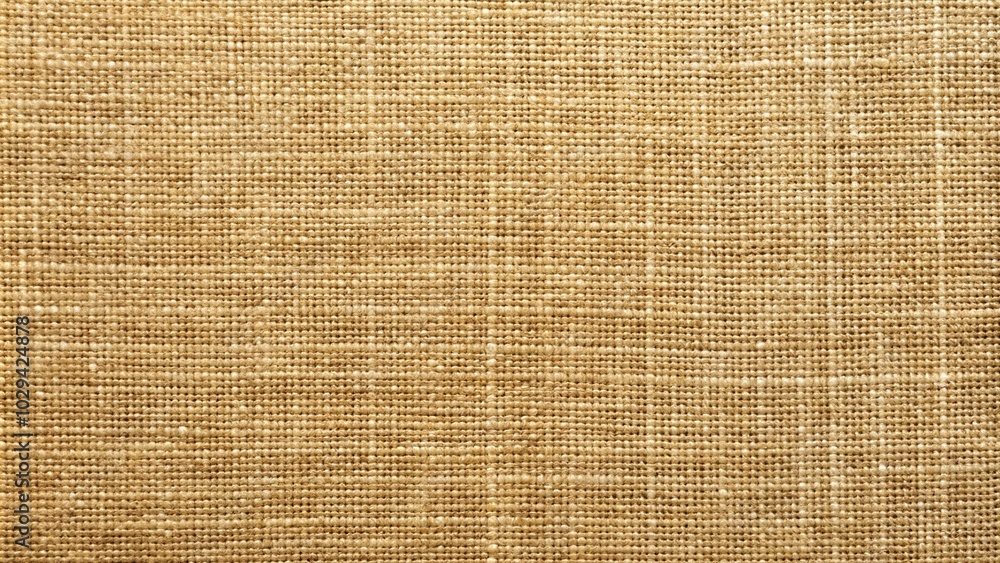 Reflected brown linen fabric texture background Reflected brown linen fabric texture background