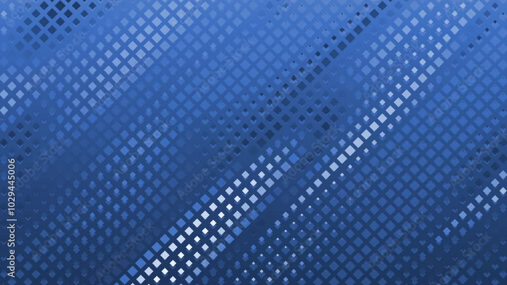 An Geometric Shapes and Forms Blue Seamless Motion Graphics An Geometric Shapes and Forms Blue Seamless Motion Graphics