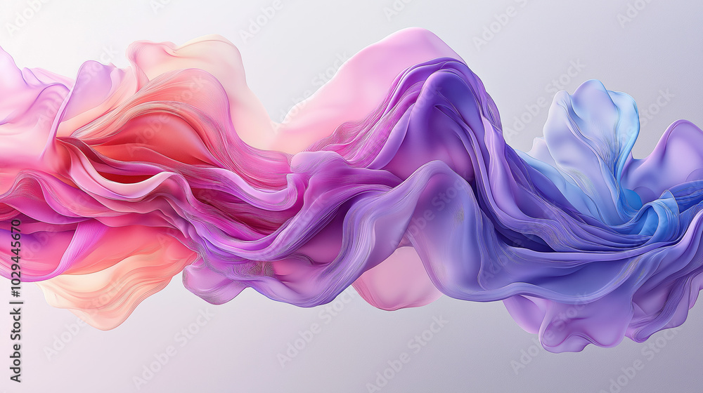 Abstract Fluid And Colorful Background Abstract Fluid And Colorful Background
