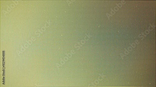 LED television screen pixels texture macro close up 