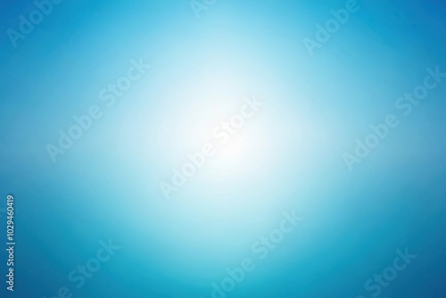 Soft blue gradient background with aerial view