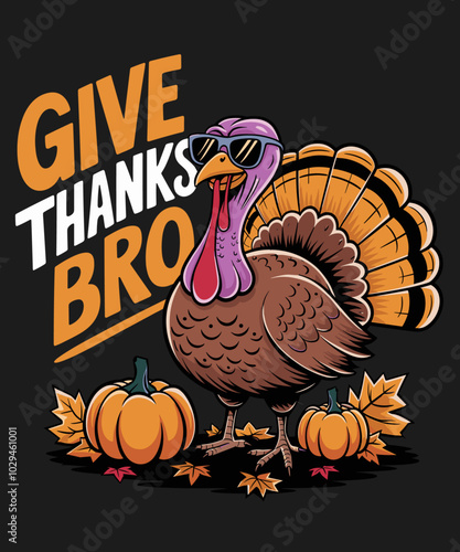 Give thanks bro