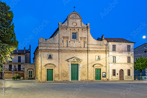 Carassai, Marche, Italy