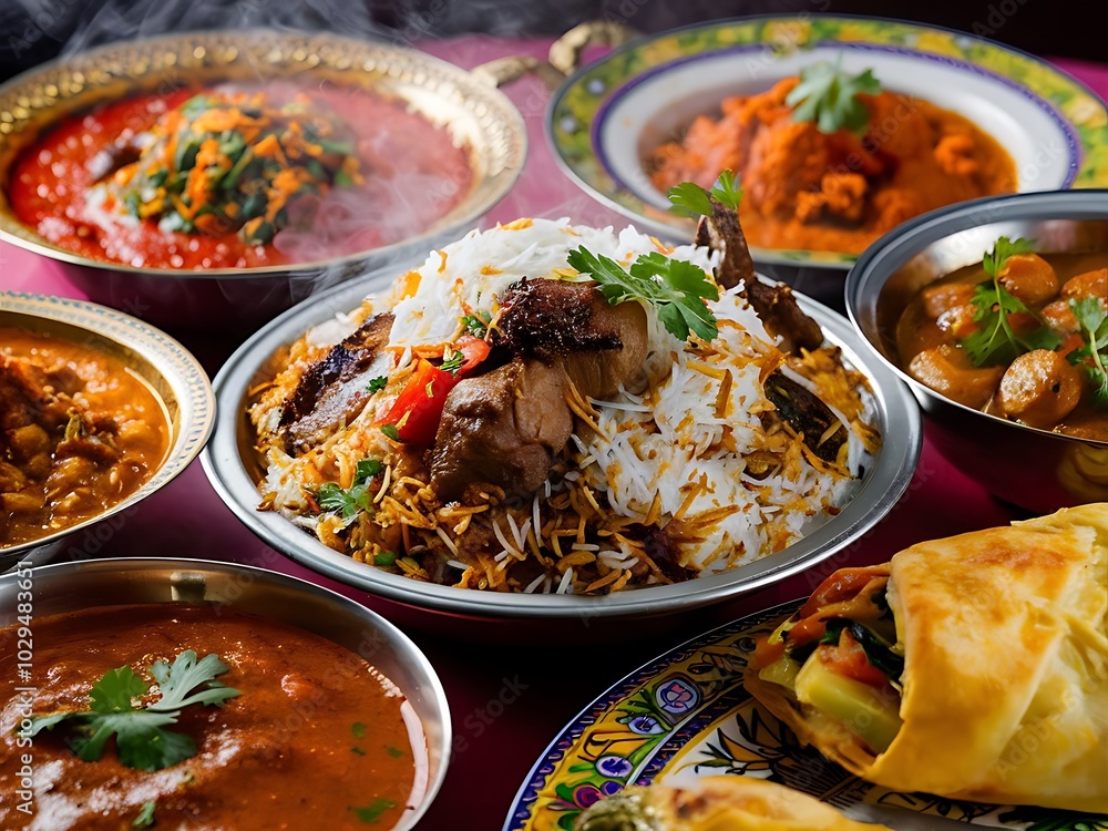 Asian Food Asian Food