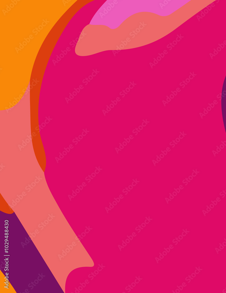 abstract background with untidy waves, banner. poster. illustration abstract background with untidy waves, banner. poster. illustration