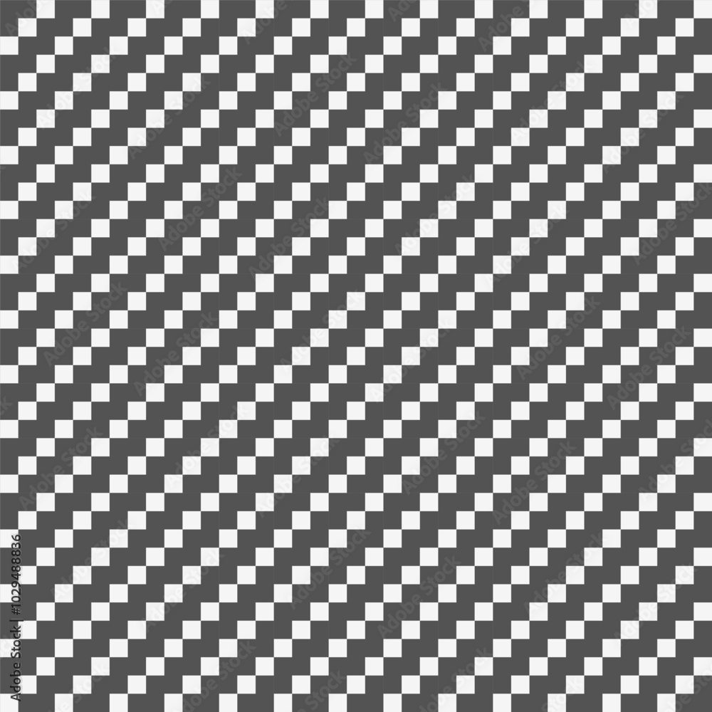 Monophonic subtle bg for websites. Pixel subtle monochrome seamless pattern. Pixel seamless pattern for textile, interior. Vector monochrome seamless pattern. Monochrome background. Subtle Pattern.