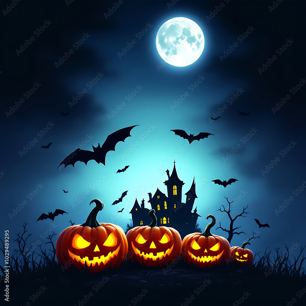 Halloween T-Shirt Design easy to print all-purpose for men, women, and children Halloween T-shirt design Halloween T-Shirt Design easy to print all-purpose for men, women, and children Halloween T-shirt design