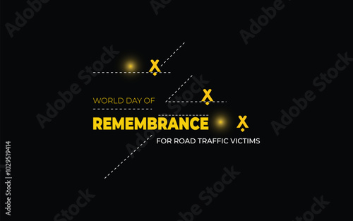 World Day of Remembrance for Road Traffic Victims takes place on the third Sunday in November each year as the appropriate acknowledgment