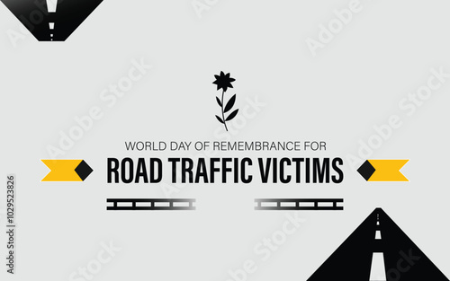 World Day of Remembrance for Road Traffic Victims takes place on the third Sunday in November each year as the appropriate acknowledgment