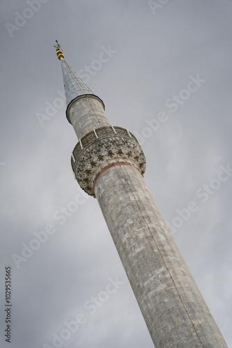 II. Bayezid Mosque in Edirne, Turkiye photo