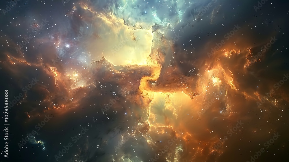 The Ocean of Stars and Light The Ocean of Stars and Light