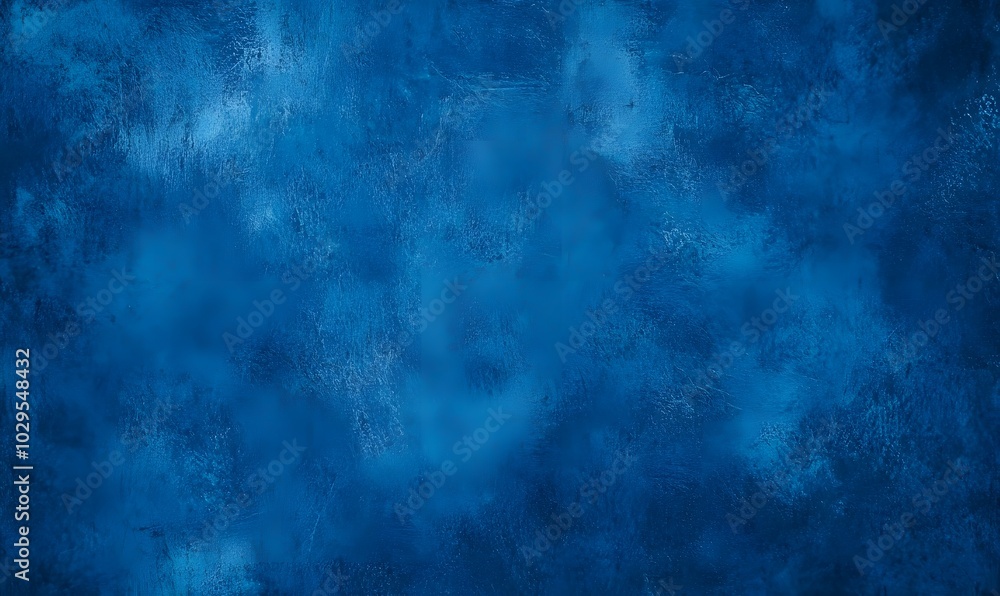 Obraz premium Blue background texture Grunge Navy Abstract 