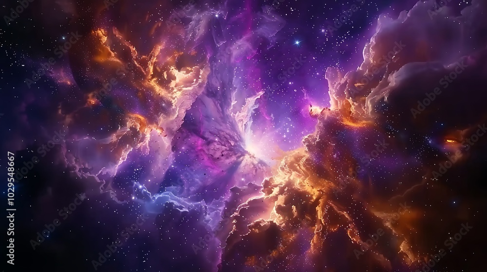 Cosmic Splash: The Universe in Water Cosmic Splash: The Universe in Water