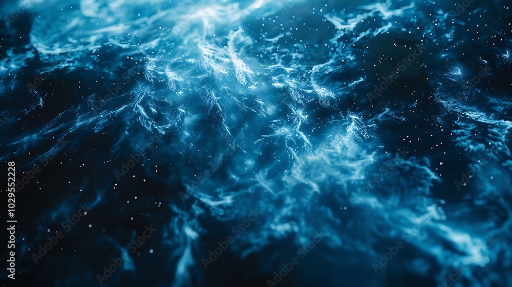 Cosmic Bubble: A Starry Illusion Cosmic Bubble: A Starry Illusion