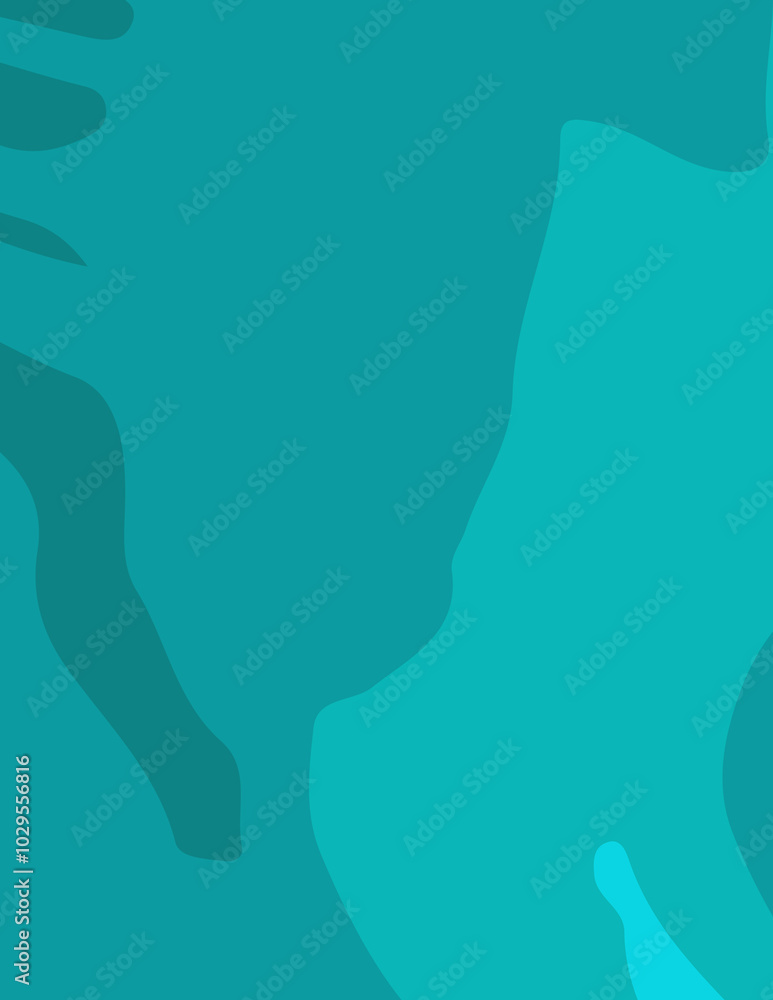 abstract background with untidy waves Illustration abstract background with untidy waves Illustration